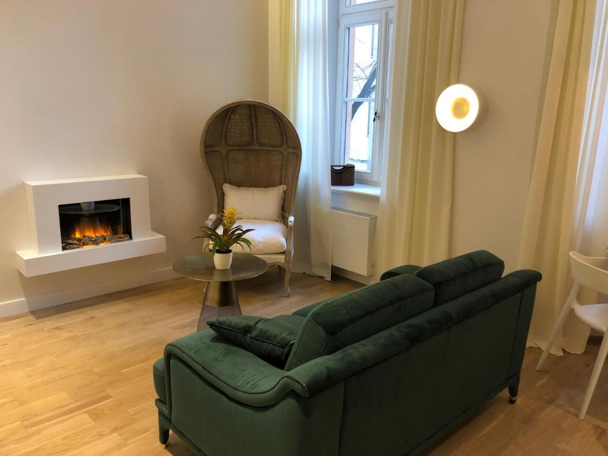 Boutique Elizabeth Apartment Riga Exterior photo