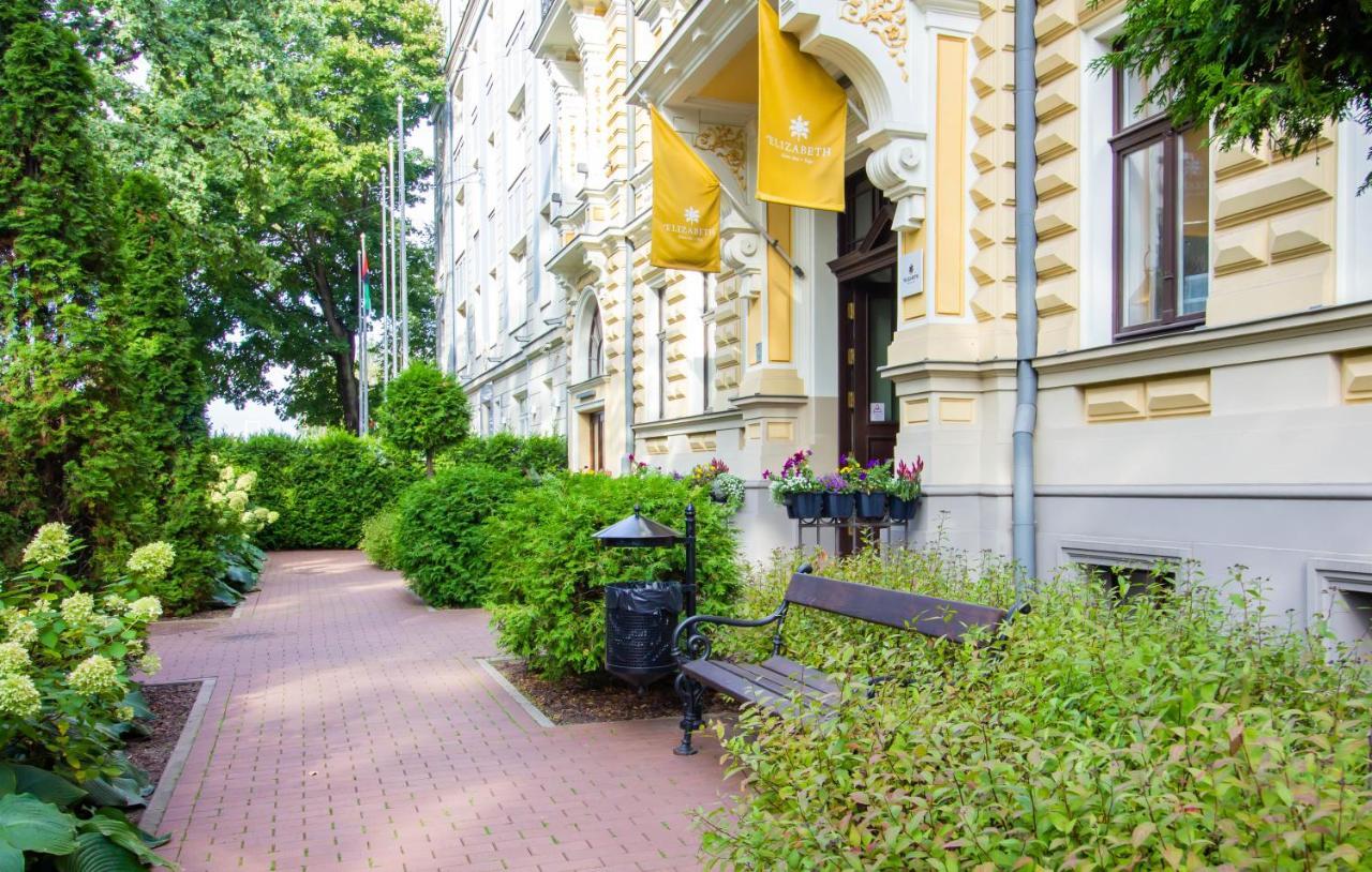 Boutique Elizabeth Apartment Riga Exterior photo